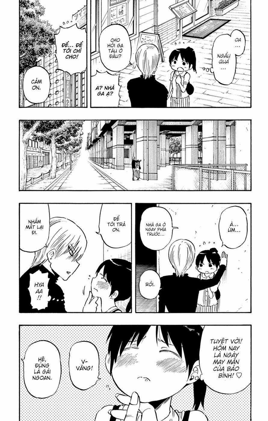 Năng lực quay ngược thời gian của Saike Chapter 34 trang 12