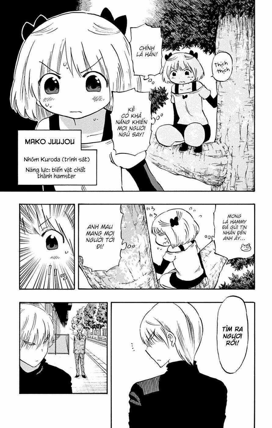 Năng lực quay ngược thời gian của Saike Chapter 34 trang 14