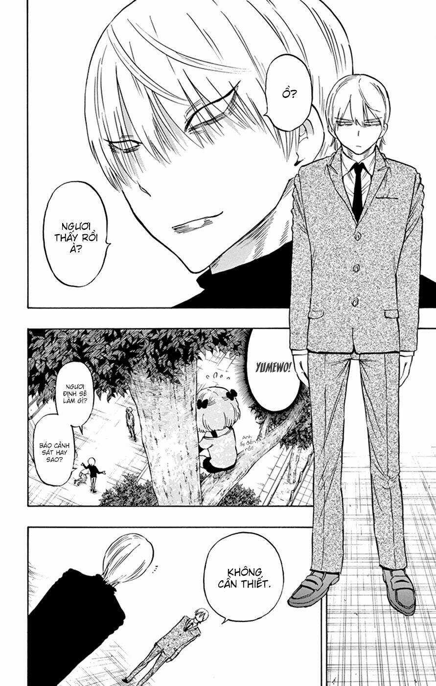 Năng lực quay ngược thời gian của Saike Chapter 34 trang 15