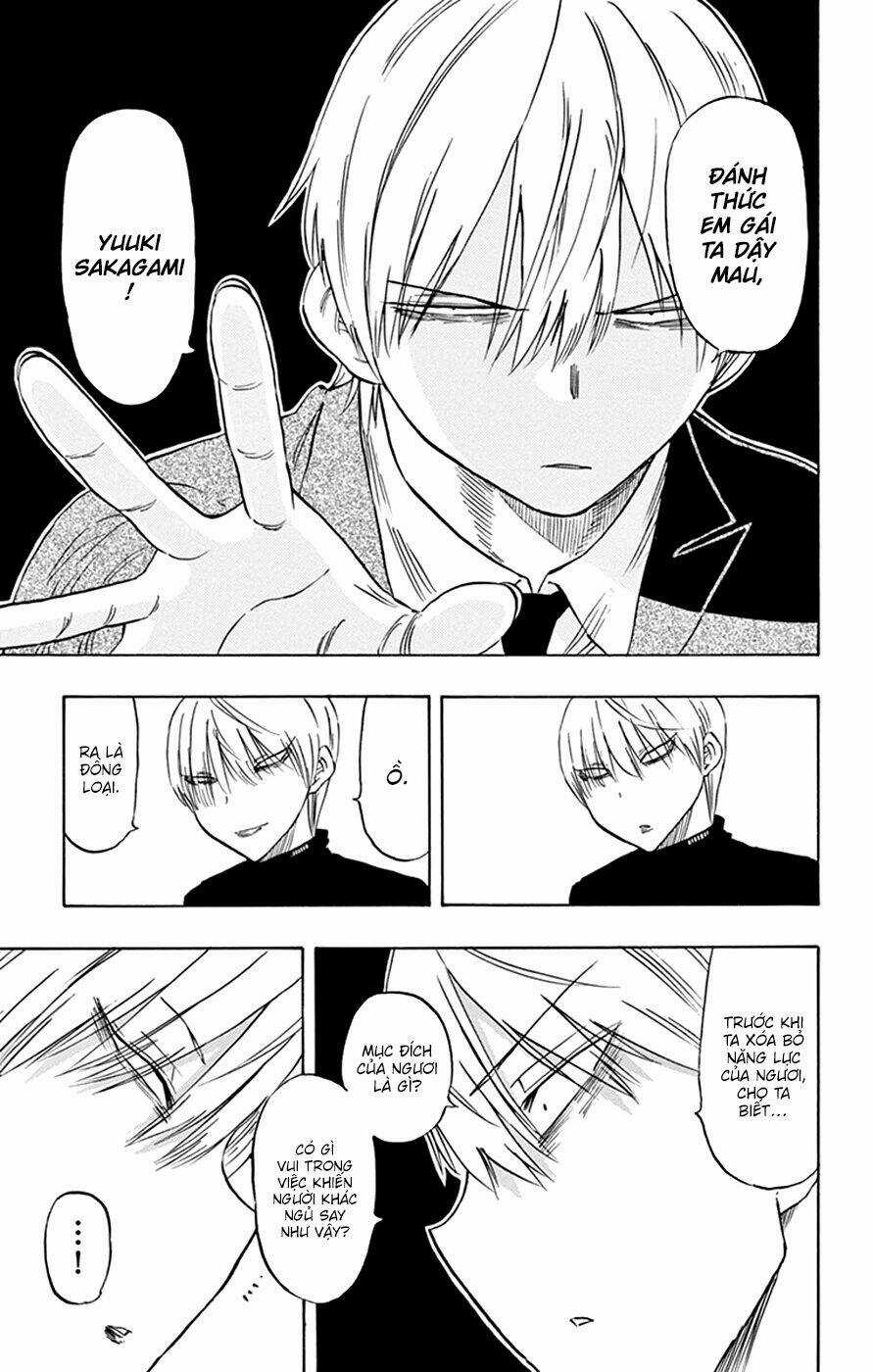 Năng lực quay ngược thời gian của Saike Chapter 34 trang 16