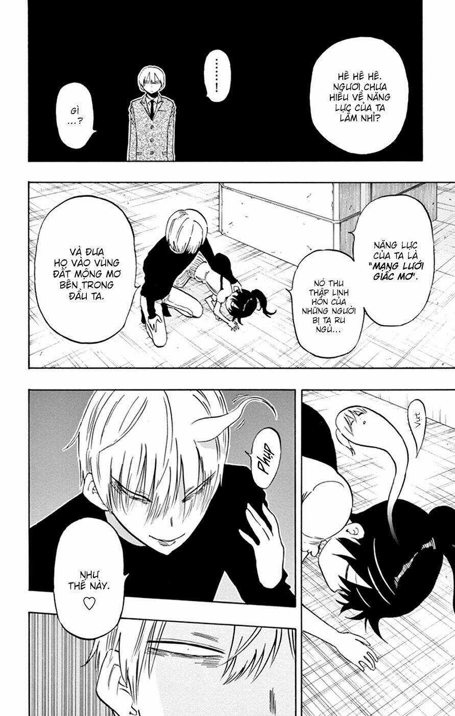 Năng lực quay ngược thời gian của Saike Chapter 34 trang 17