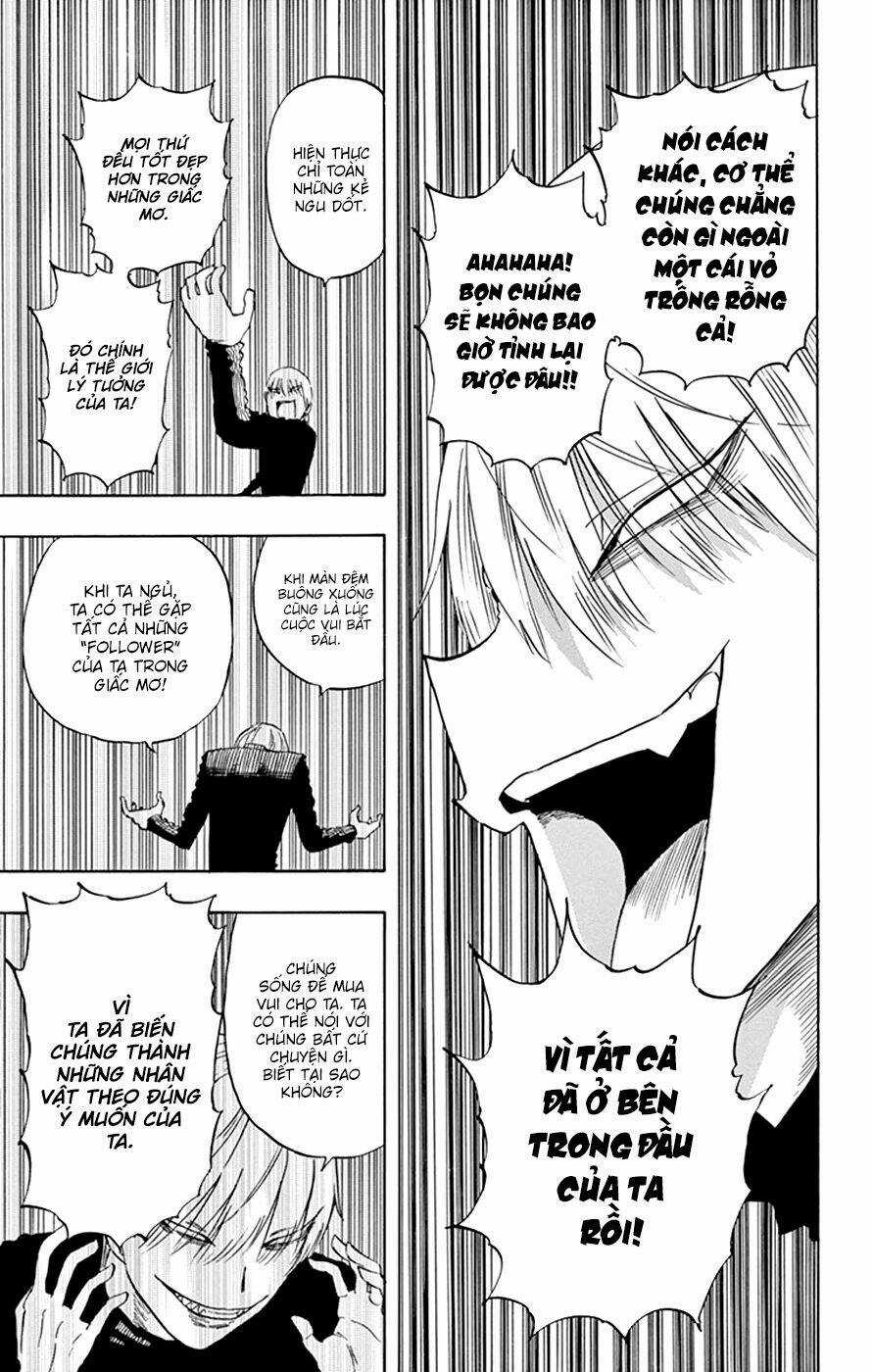 Năng lực quay ngược thời gian của Saike Chapter 34 trang 18