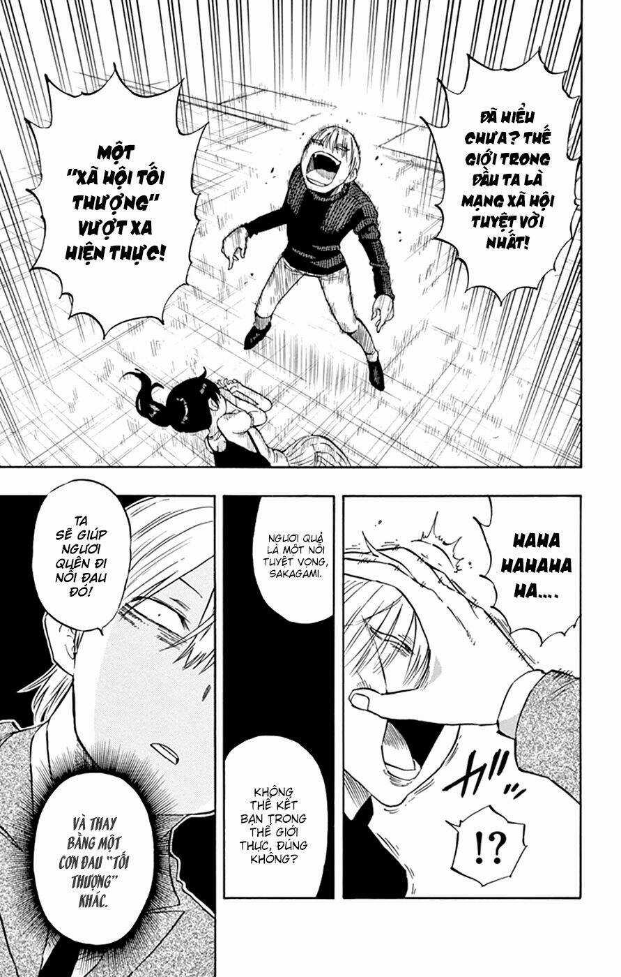 Năng lực quay ngược thời gian của Saike Chapter 34 trang 20