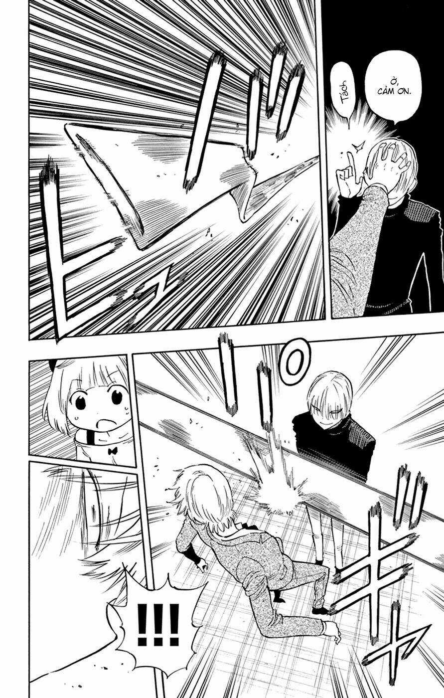 Năng lực quay ngược thời gian của Saike Chapter 34 trang 21