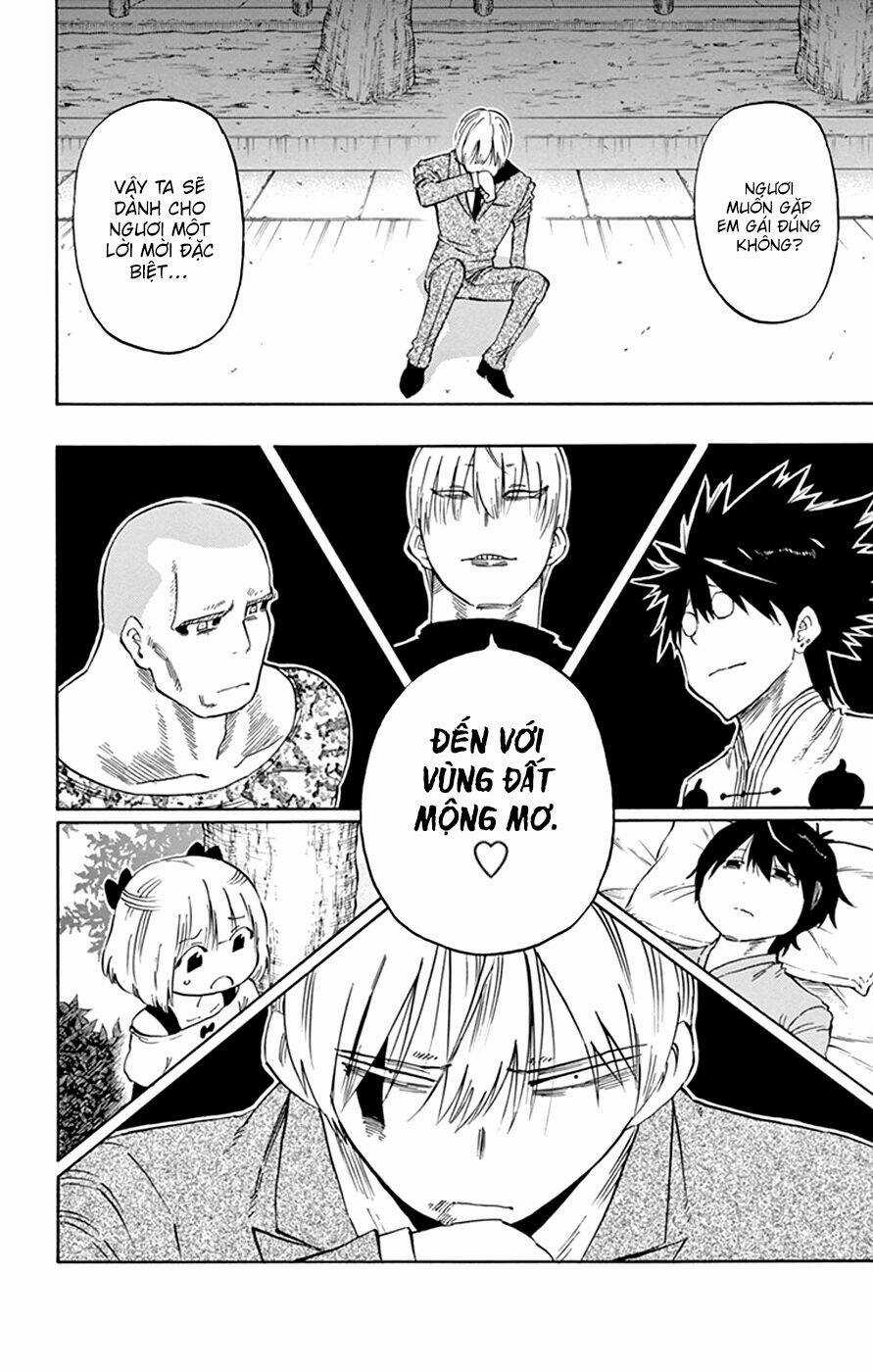 Năng lực quay ngược thời gian của Saike Chapter 34 trang 23