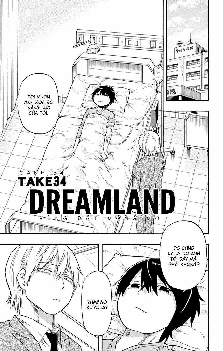 Năng lực quay ngược thời gian của Saike Chapter 34 trang 4