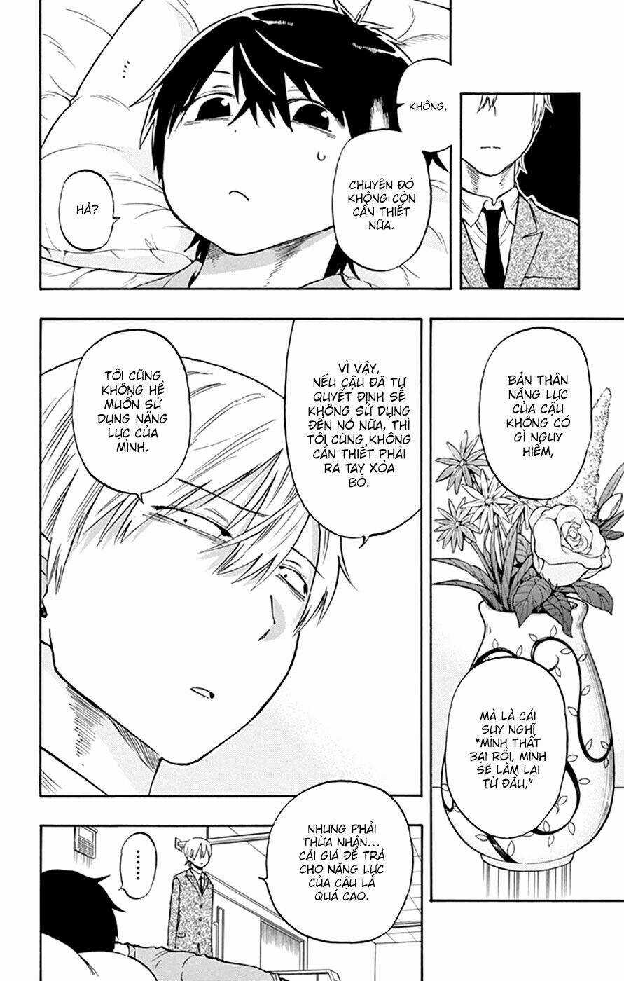 Năng lực quay ngược thời gian của Saike Chapter 34 trang 5