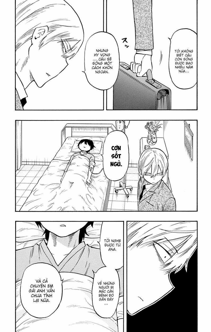 Năng lực quay ngược thời gian của Saike Chapter 34 trang 6