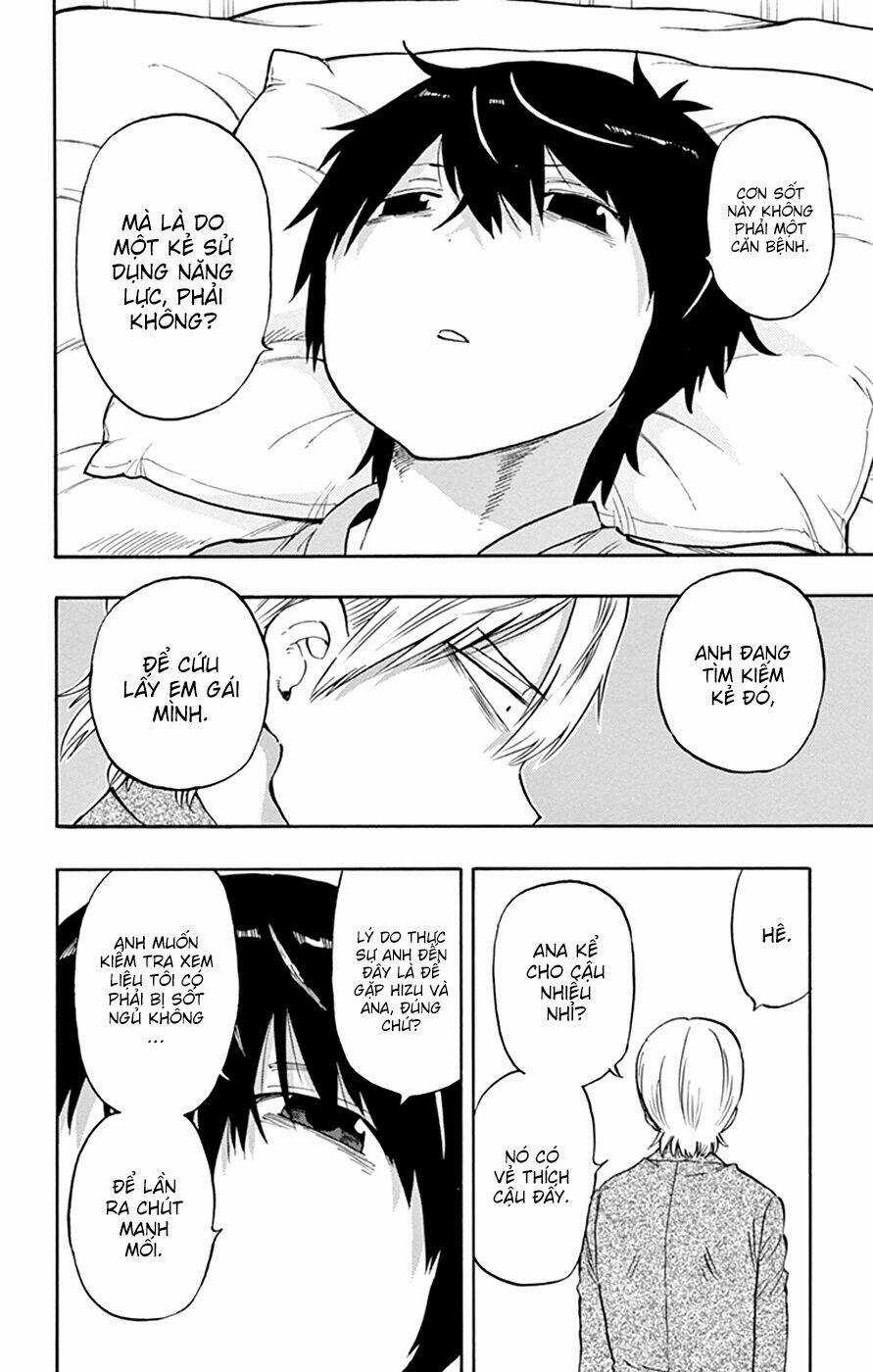 Năng lực quay ngược thời gian của Saike Chapter 34 trang 7