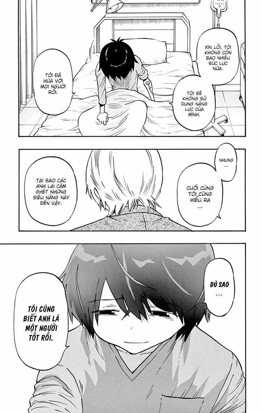 Năng lực quay ngược thời gian của Saike Chapter 34 trang 8