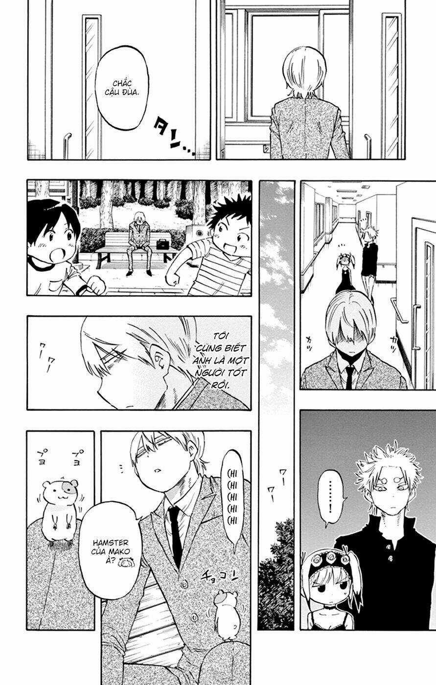 Năng lực quay ngược thời gian của Saike Chapter 34 trang 9