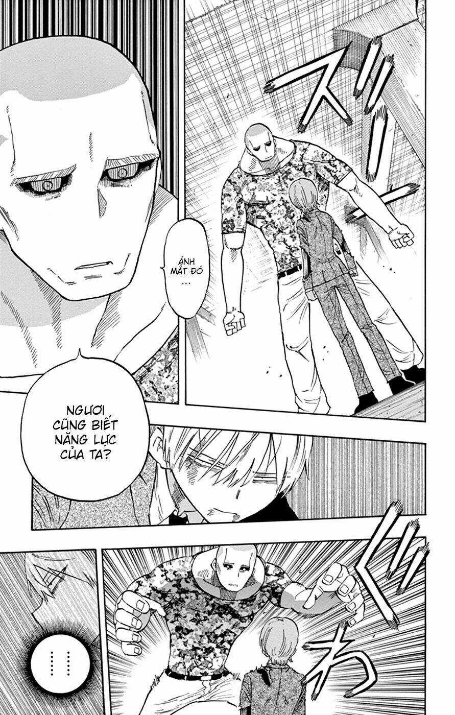 Năng lực quay ngược thời gian của Saike Chapter 35 trang 10