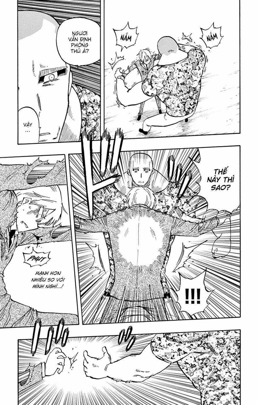 Năng lực quay ngược thời gian của Saike Chapter 35 trang 12