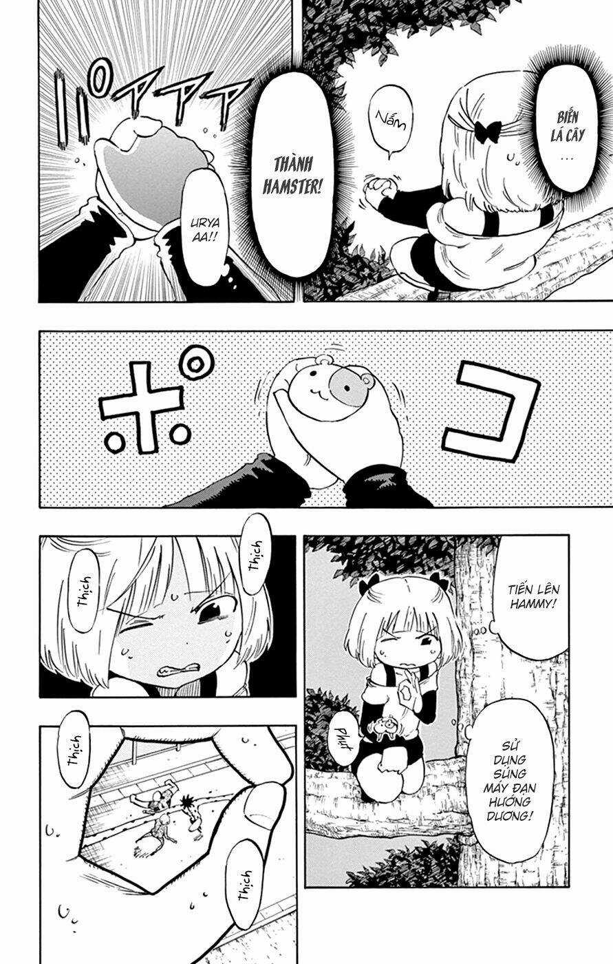 Năng lực quay ngược thời gian của Saike Chapter 35 trang 15