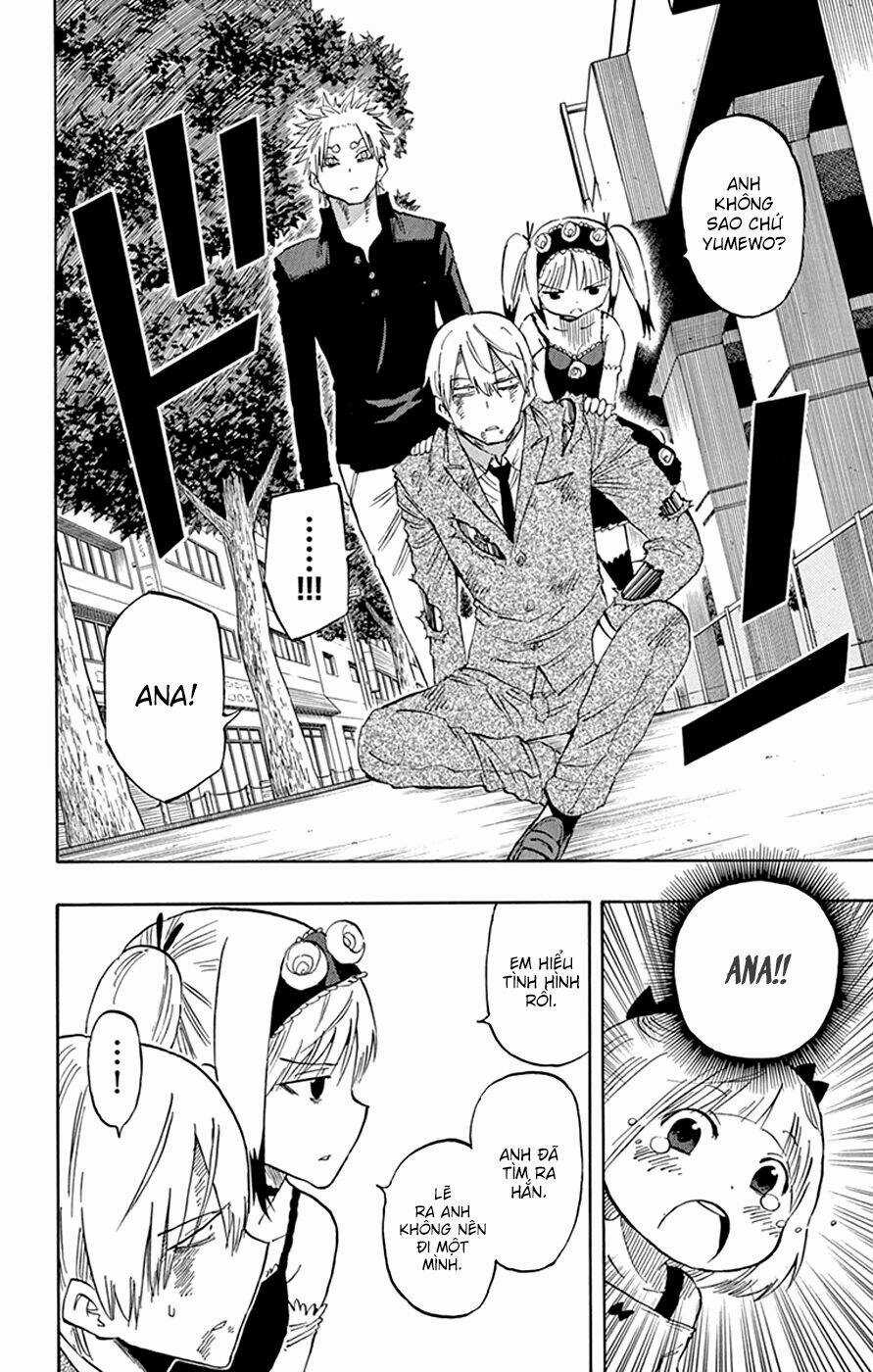 Năng lực quay ngược thời gian của Saike Chapter 35 trang 19