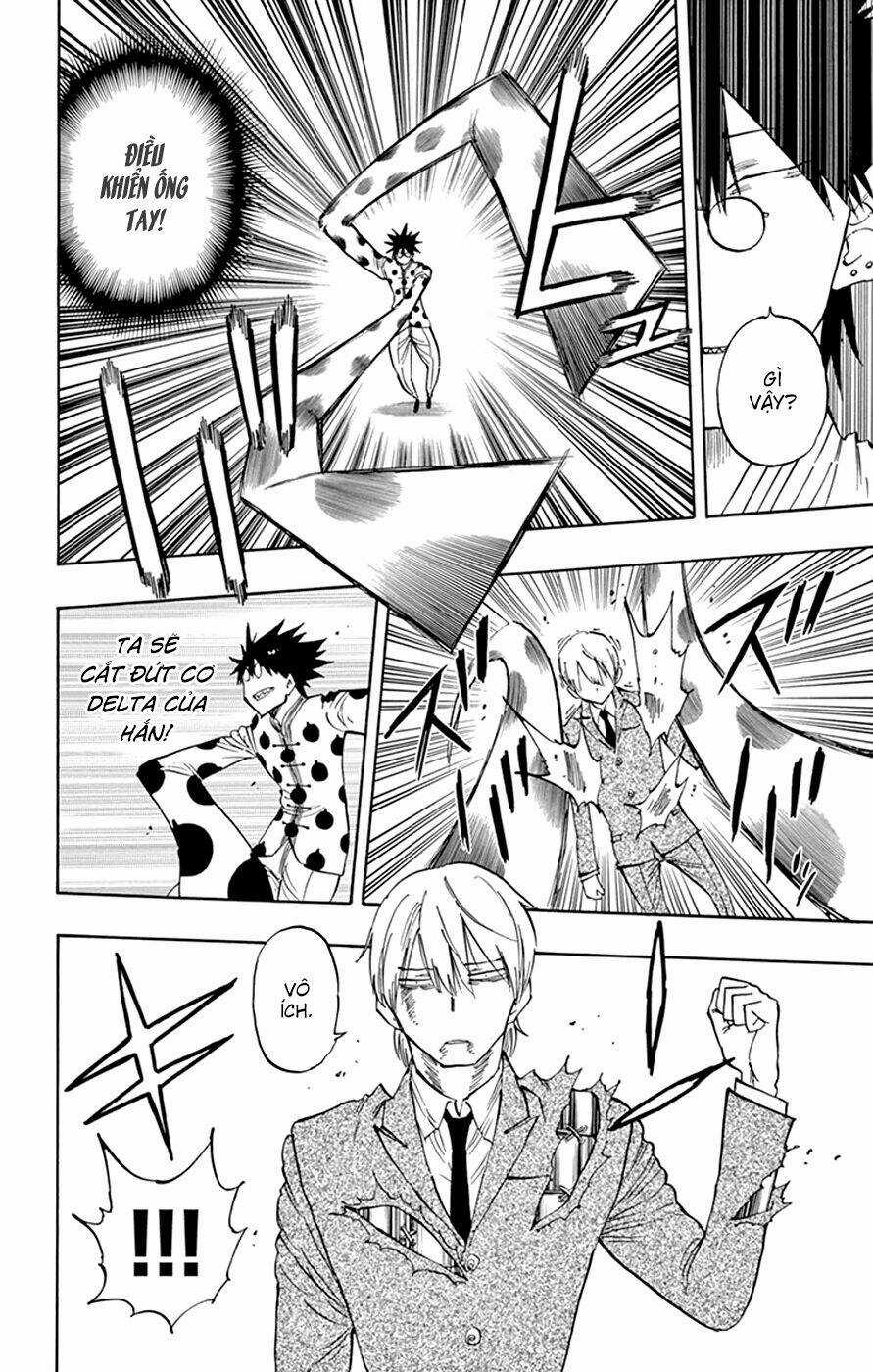 Năng lực quay ngược thời gian của Saike Chapter 35 trang 7