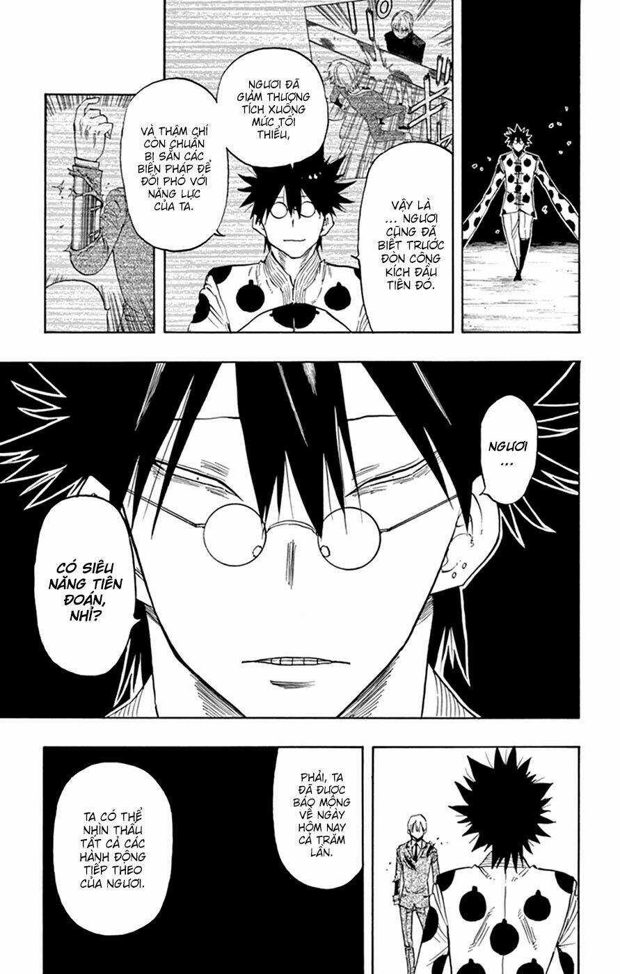 Năng lực quay ngược thời gian của Saike Chapter 35 trang 8