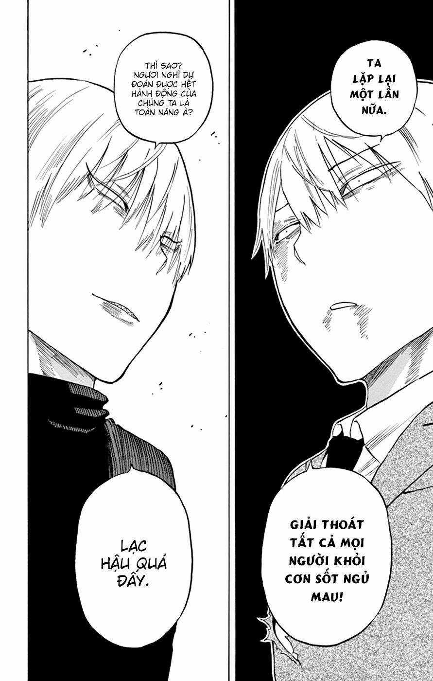 Năng lực quay ngược thời gian của Saike Chapter 35 trang 9