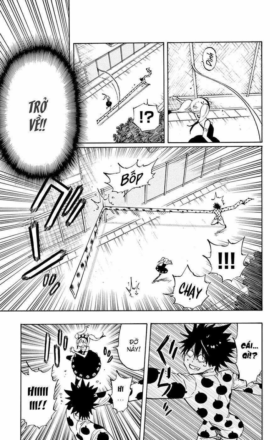 Năng lực quay ngược thời gian của Saike Chapter 36 trang 10