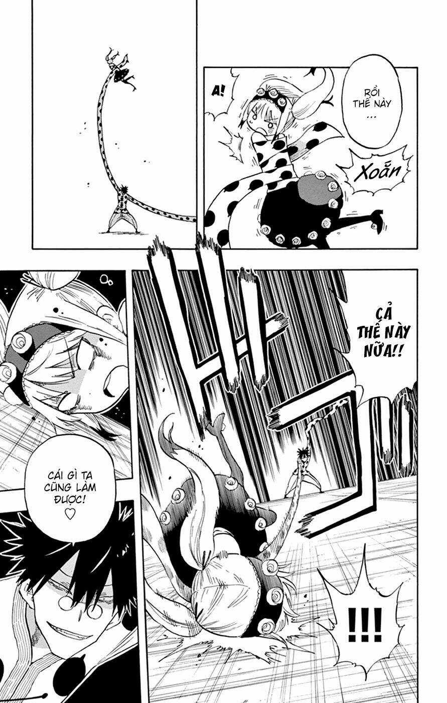 Năng lực quay ngược thời gian của Saike Chapter 36 trang 12