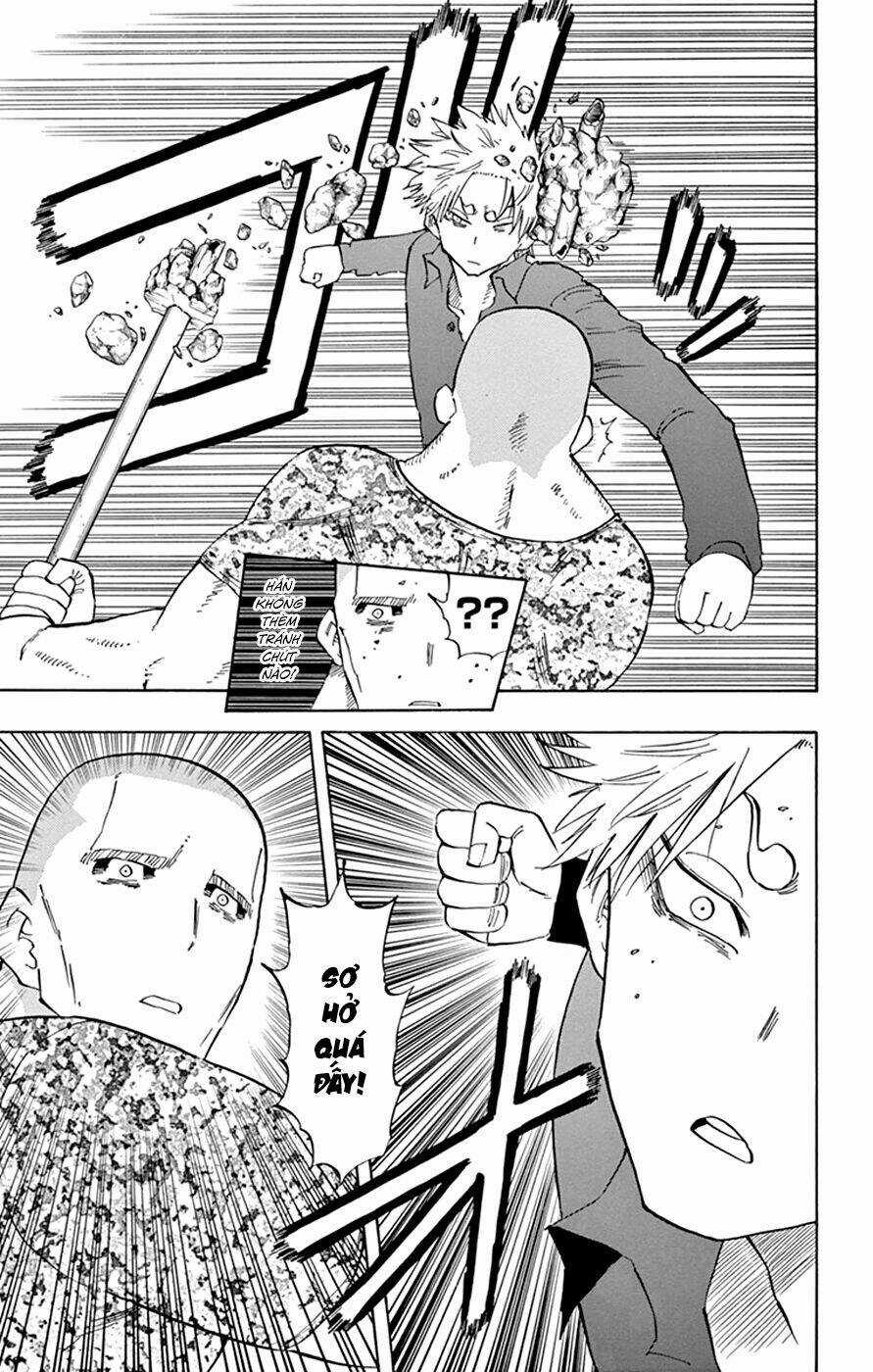 Năng lực quay ngược thời gian của Saike Chapter 36 trang 14