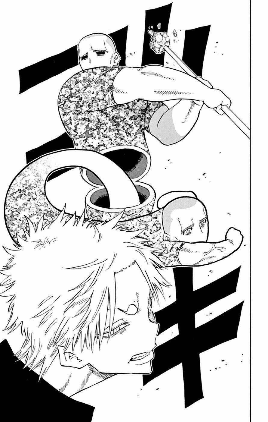 Năng lực quay ngược thời gian của Saike Chapter 36 trang 16