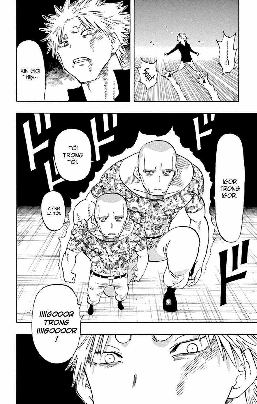 Năng lực quay ngược thời gian của Saike Chapter 36 trang 17