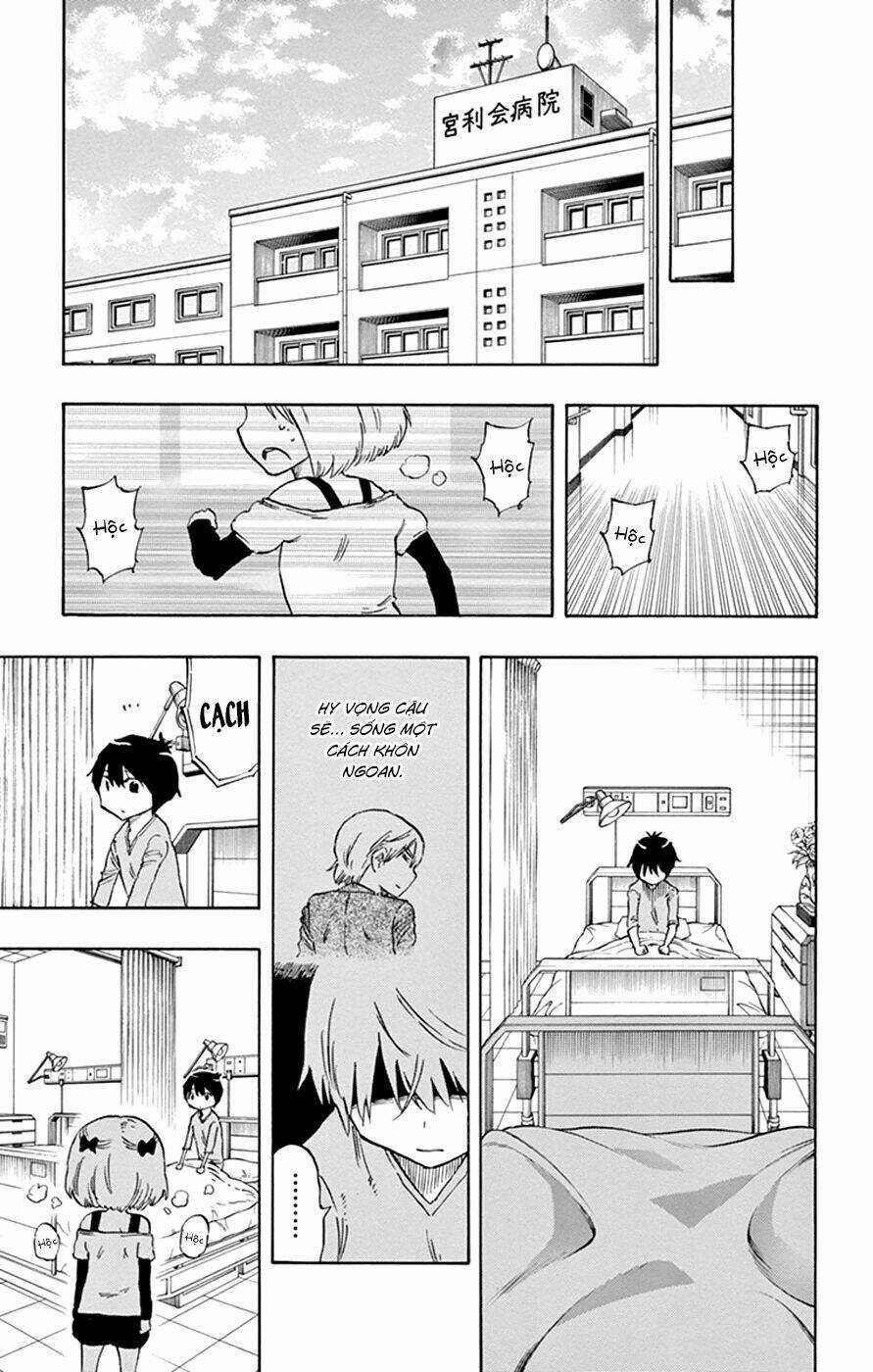 Năng lực quay ngược thời gian của Saike Chapter 36 trang 18