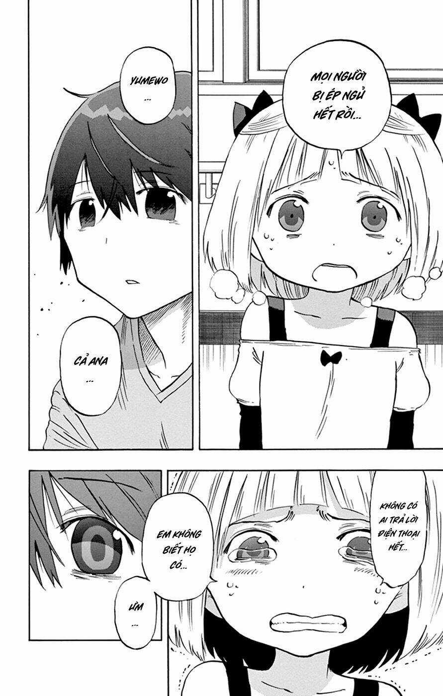 Năng lực quay ngược thời gian của Saike Chapter 36 trang 19