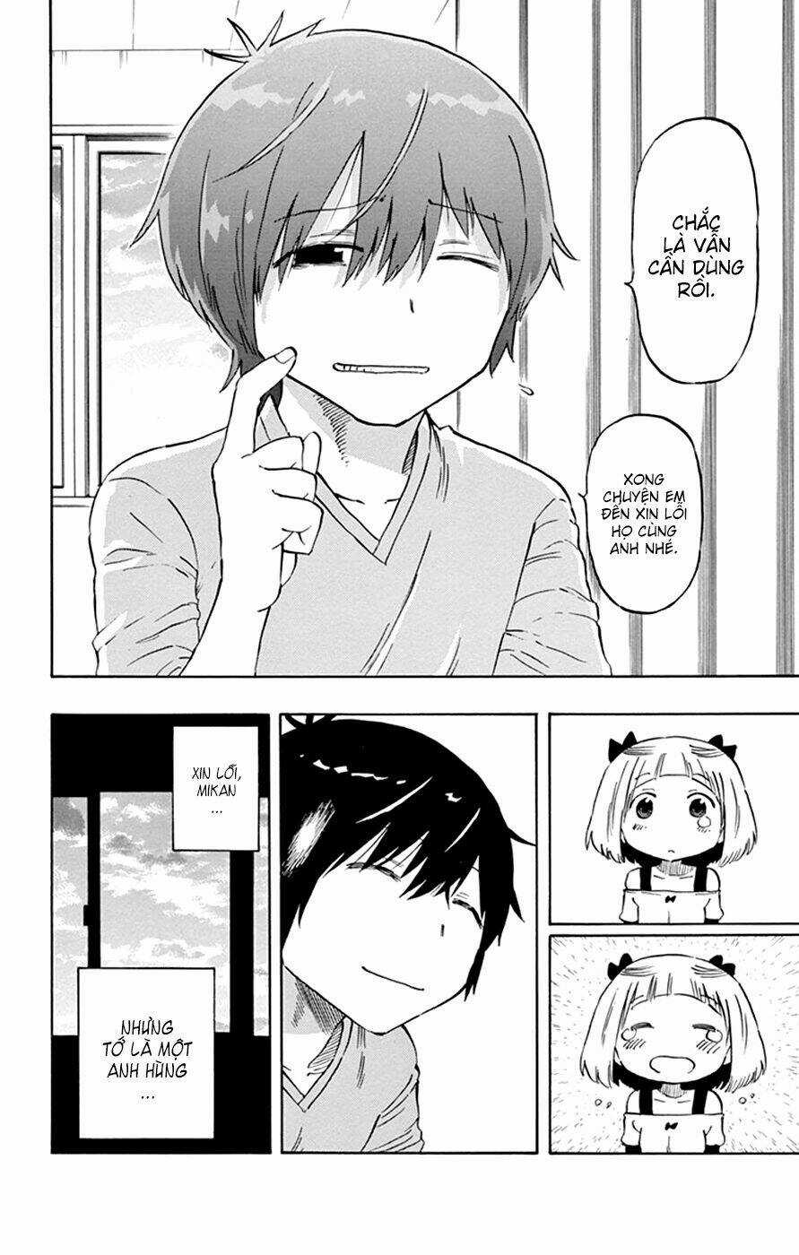 Năng lực quay ngược thời gian của Saike Chapter 36 trang 21