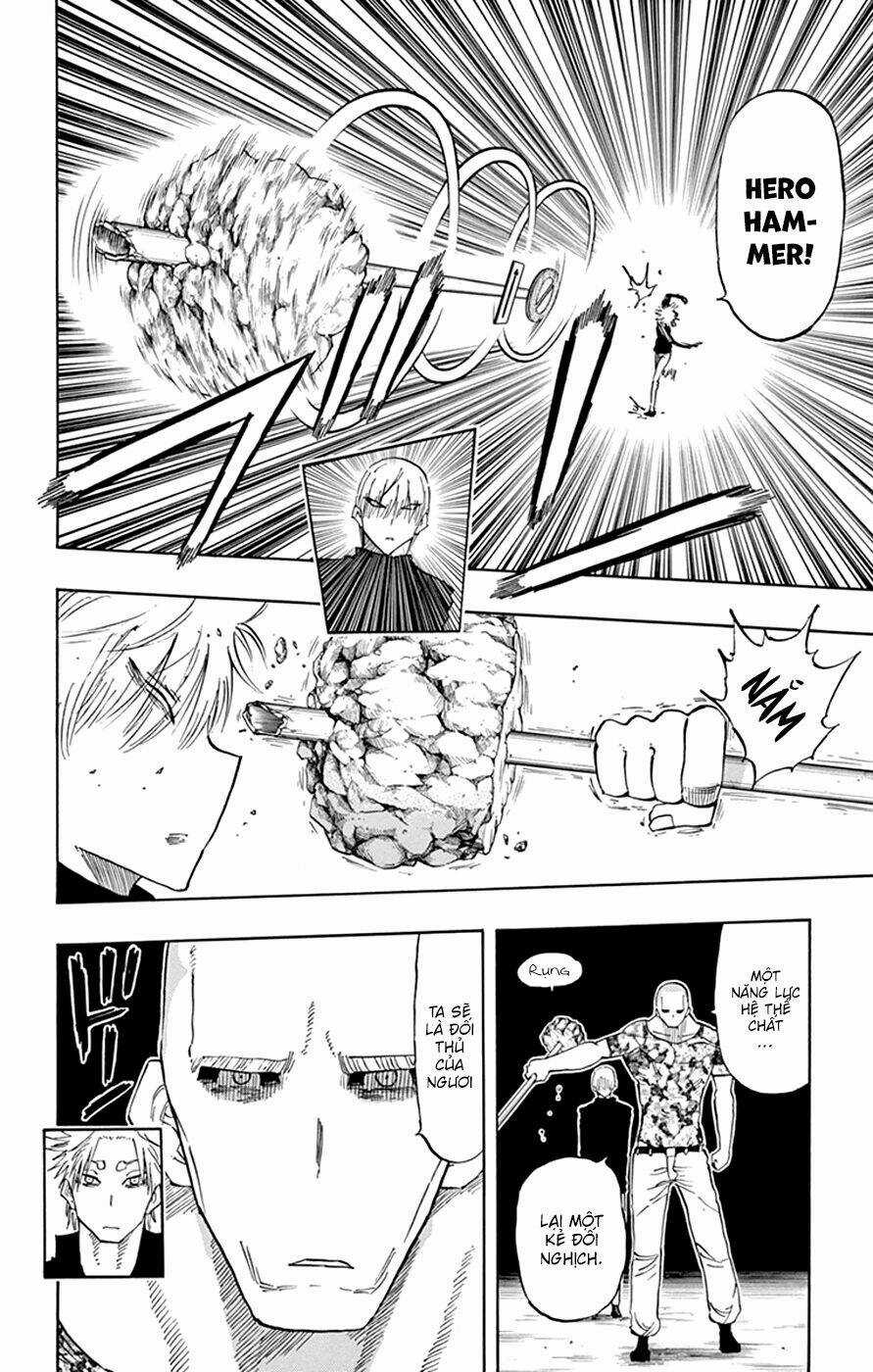 Năng lực quay ngược thời gian của Saike Chapter 36 trang 5