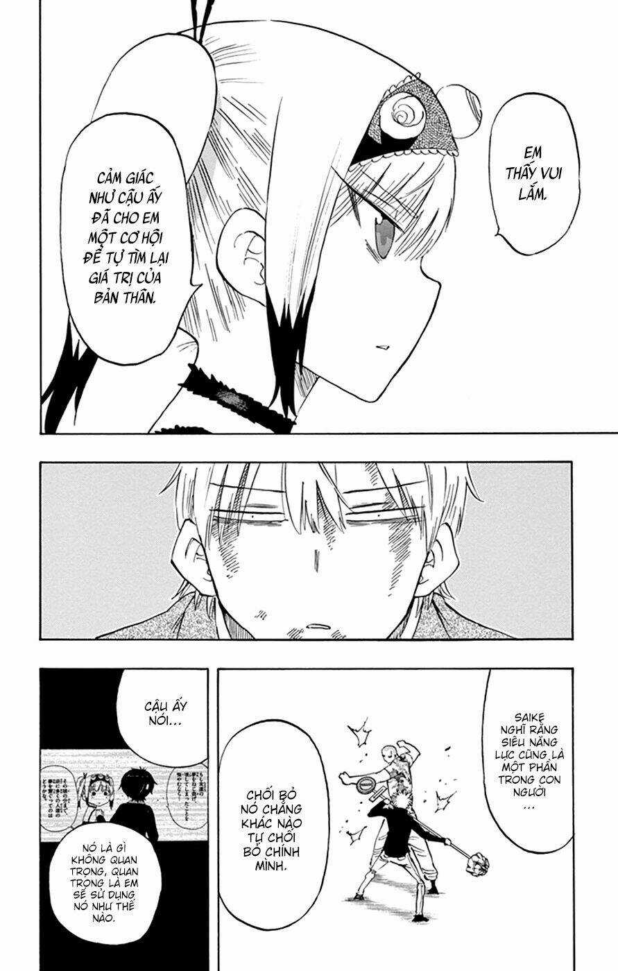 Năng lực quay ngược thời gian của Saike Chapter 36 trang 7