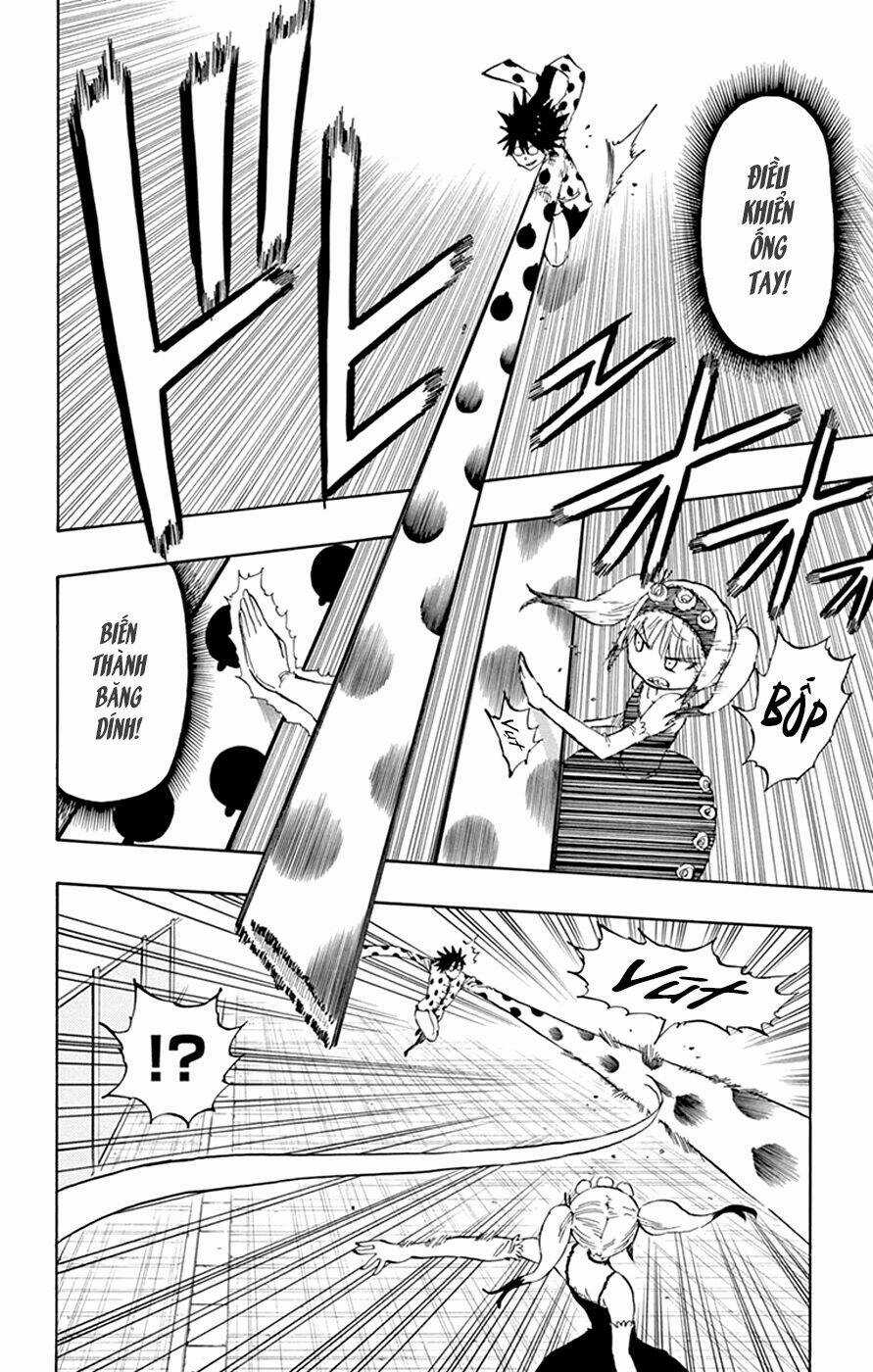 Năng lực quay ngược thời gian của Saike Chapter 36 trang 9