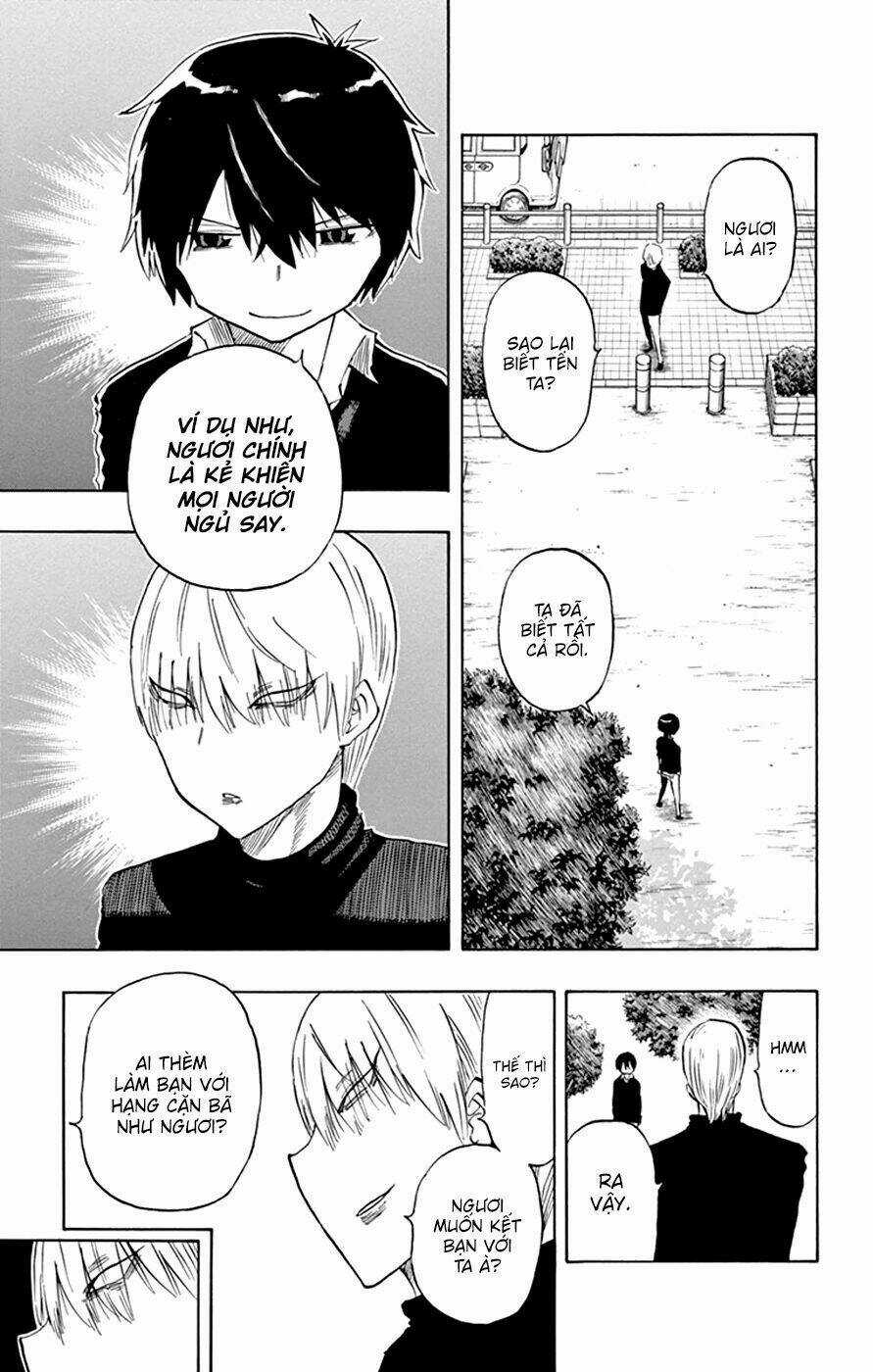 Năng lực quay ngược thời gian của Saike Chapter 37 trang 10