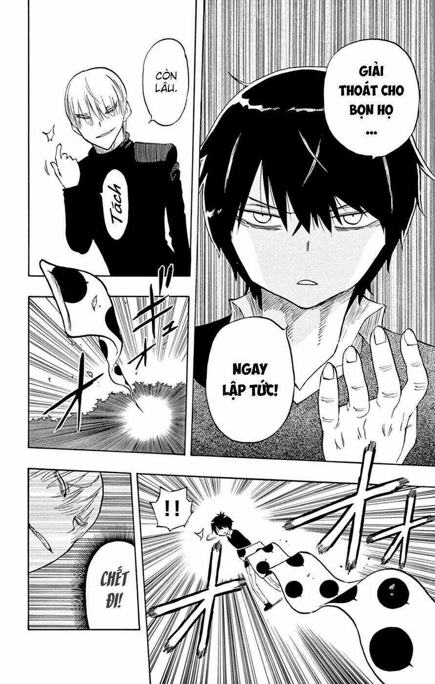 Năng lực quay ngược thời gian của Saike Chapter 37 trang 11