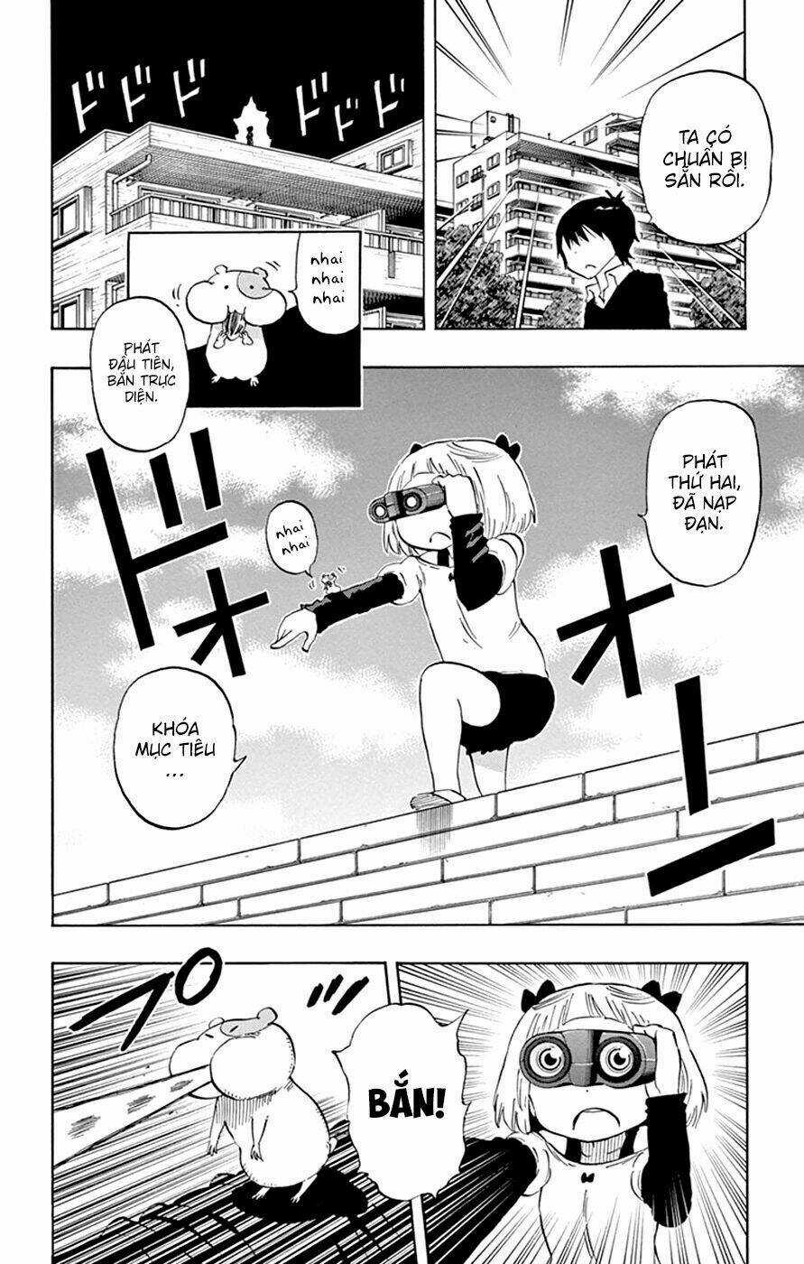 Năng lực quay ngược thời gian của Saike Chapter 37 trang 13