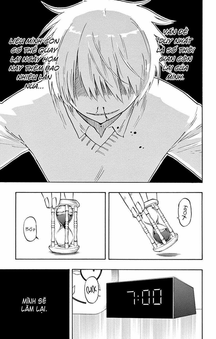 Năng lực quay ngược thời gian của Saike Chapter 37 trang 16