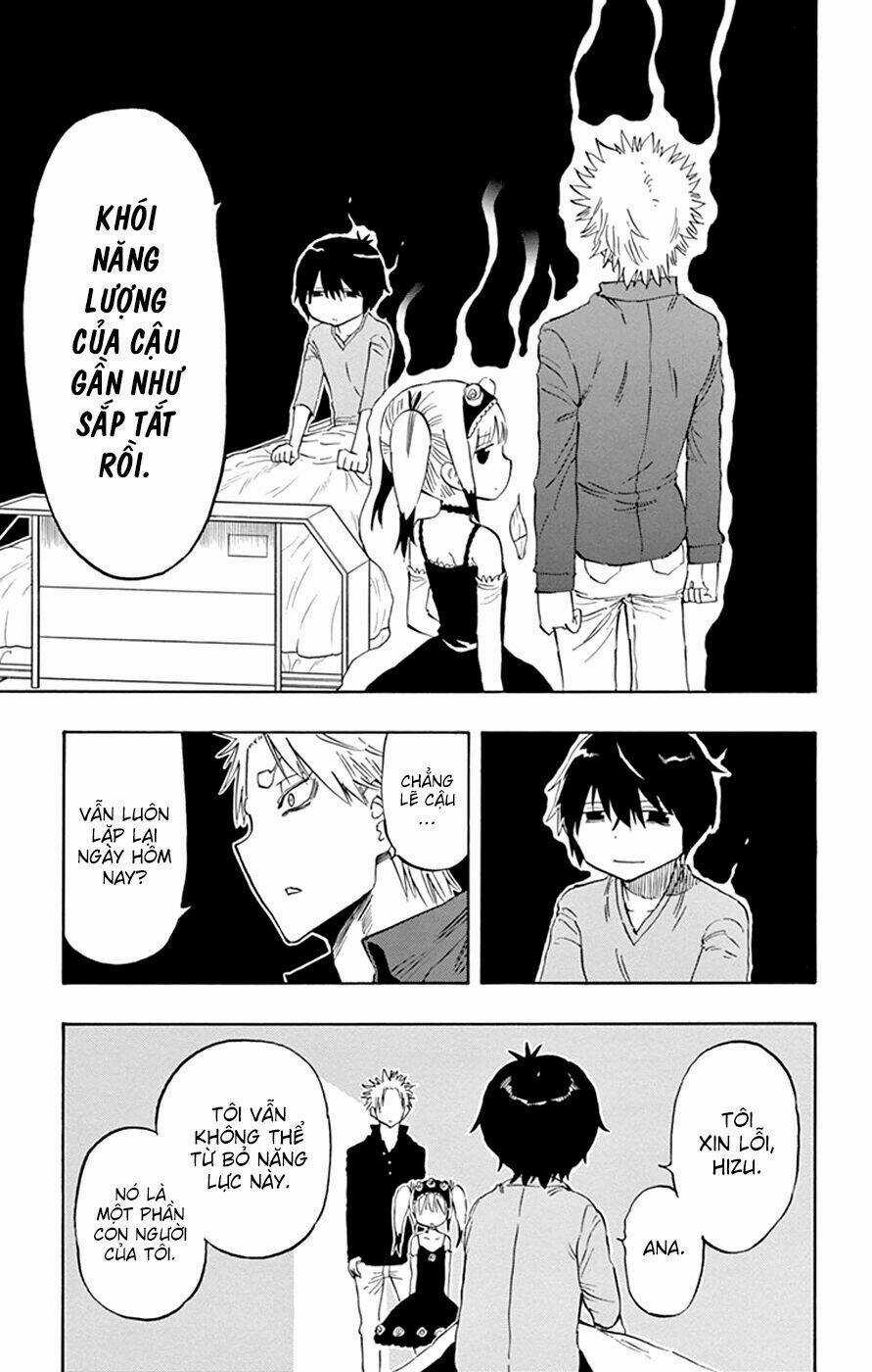 Năng lực quay ngược thời gian của Saike Chapter 37 trang 19