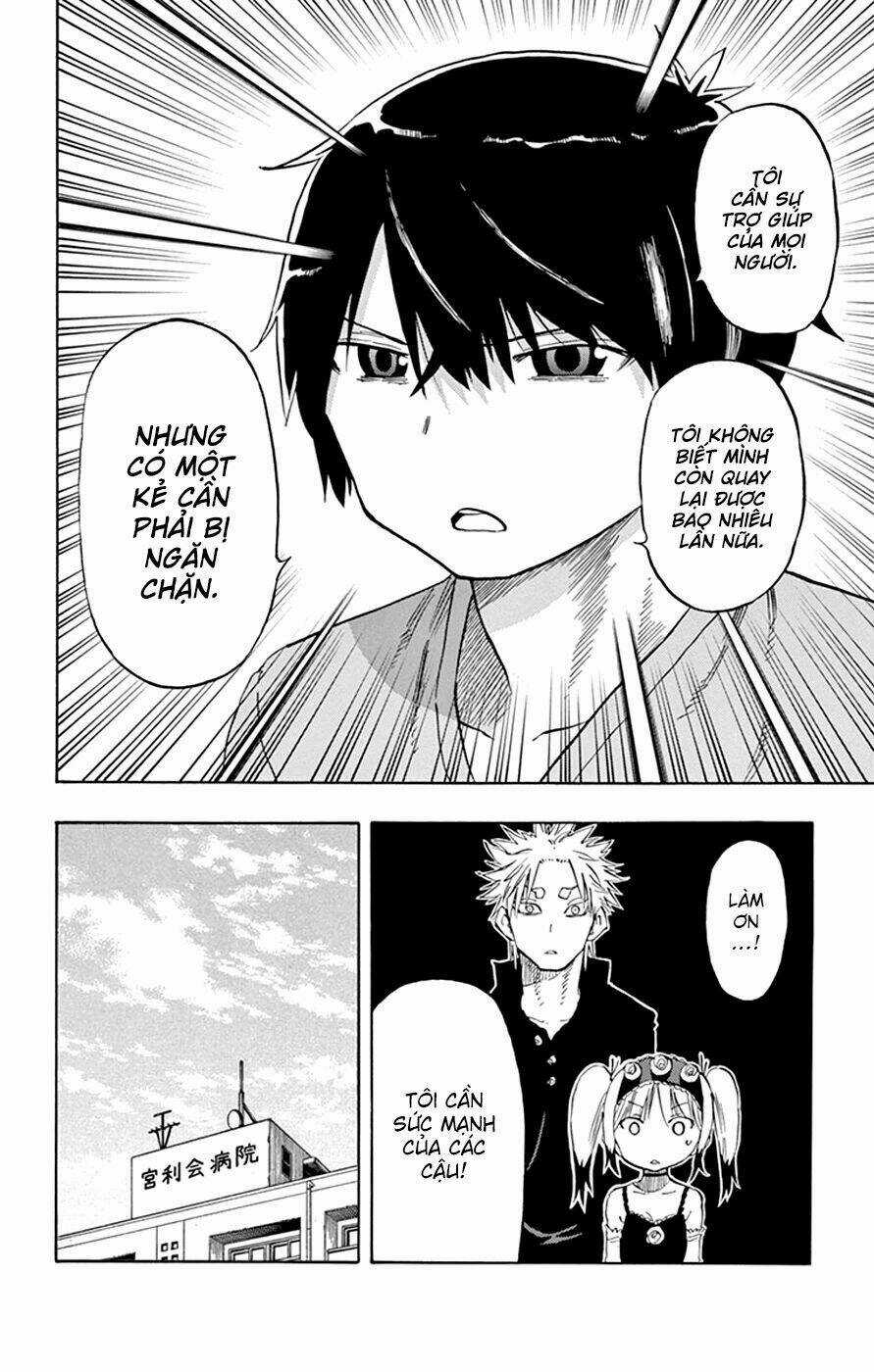 Năng lực quay ngược thời gian của Saike Chapter 37 trang 20