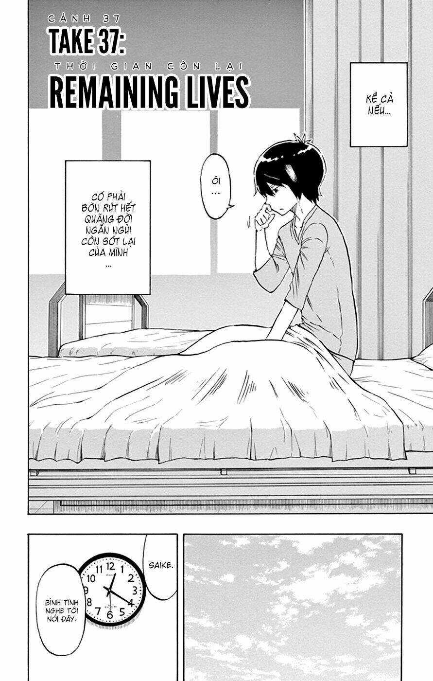 Năng lực quay ngược thời gian của Saike Chapter 37 trang 3