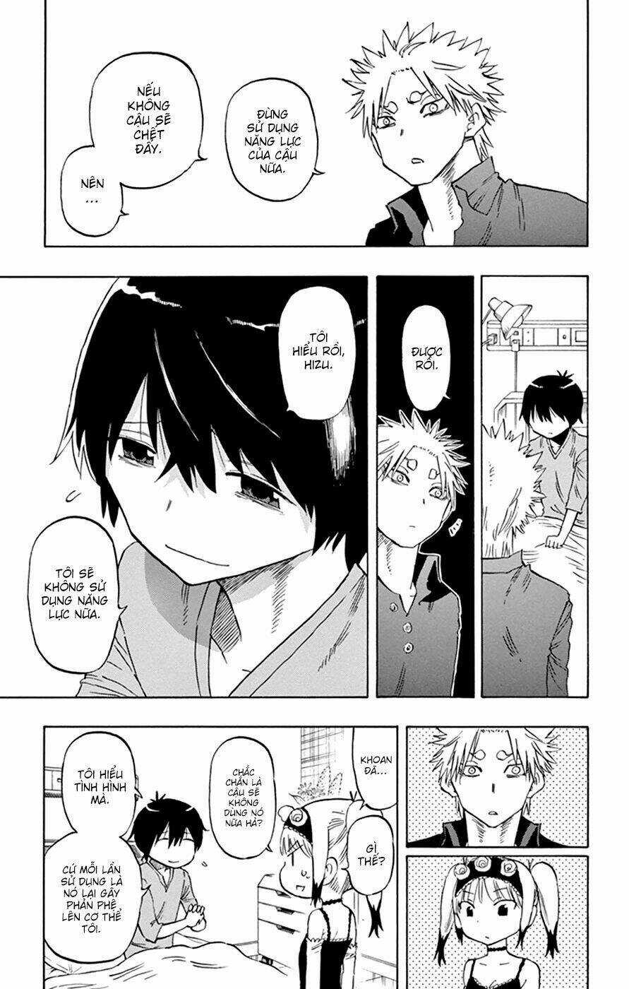 Năng lực quay ngược thời gian của Saike Chapter 37 trang 4