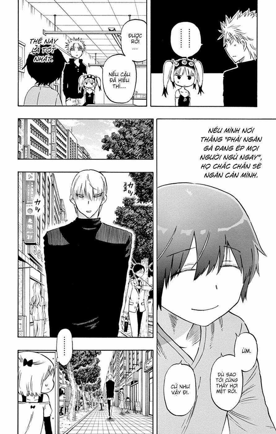 Năng lực quay ngược thời gian của Saike Chapter 37 trang 5