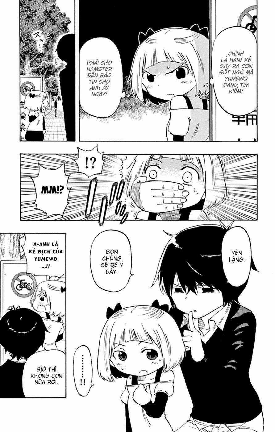 Năng lực quay ngược thời gian của Saike Chapter 37 trang 6