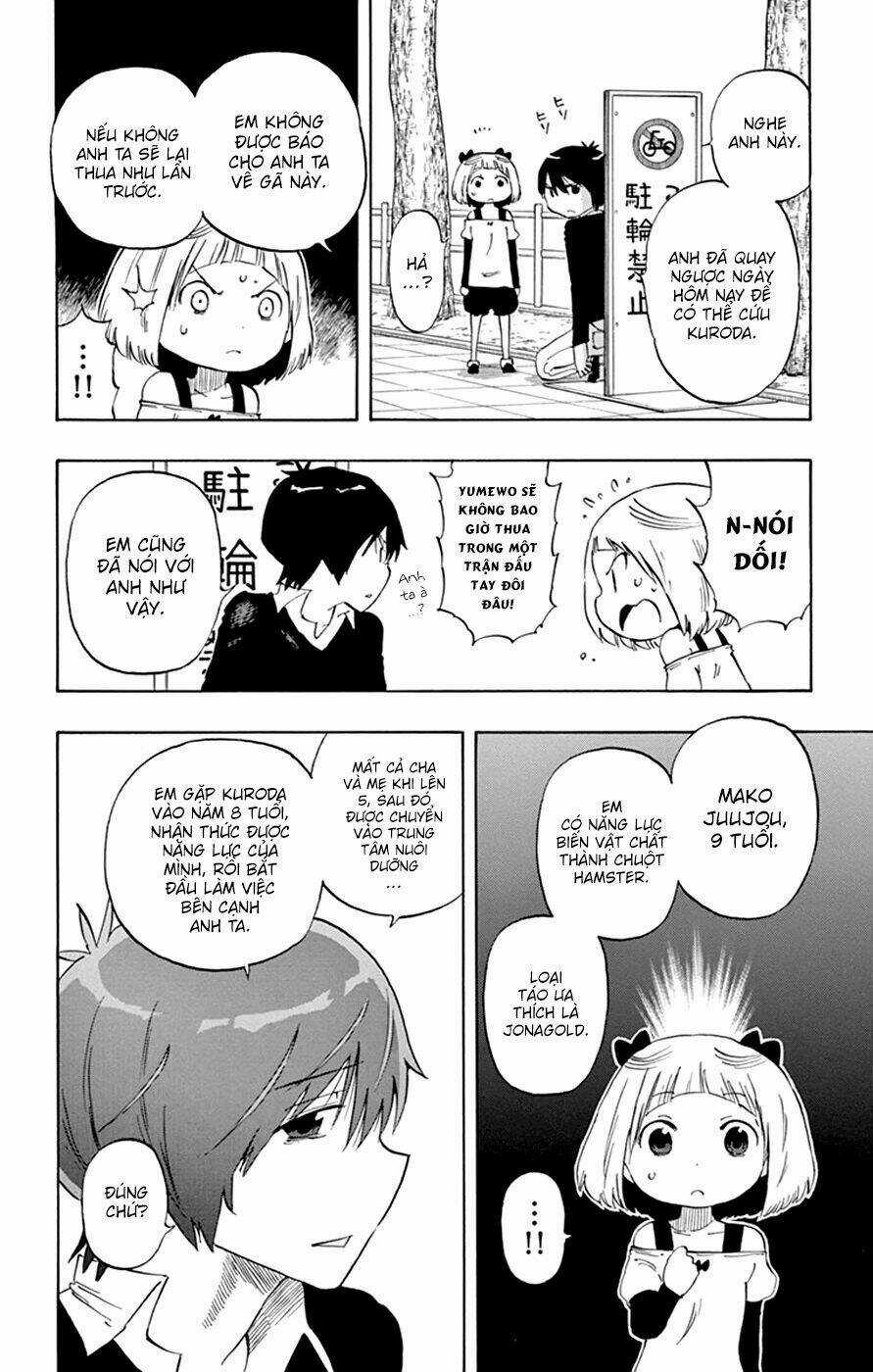 Năng lực quay ngược thời gian của Saike Chapter 37 trang 7