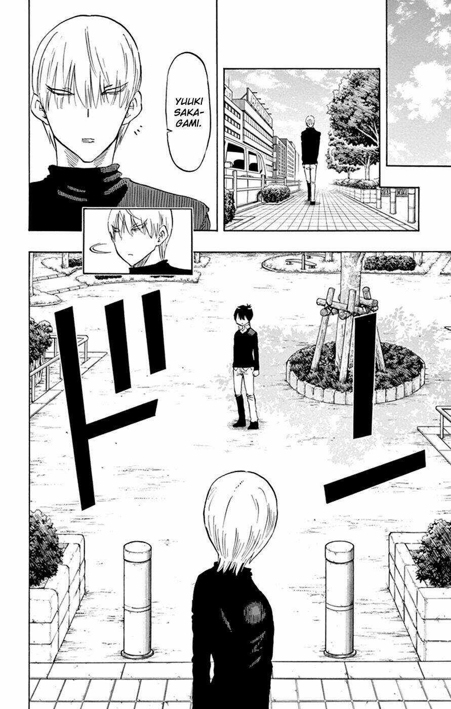 Năng lực quay ngược thời gian của Saike Chapter 37 trang 9