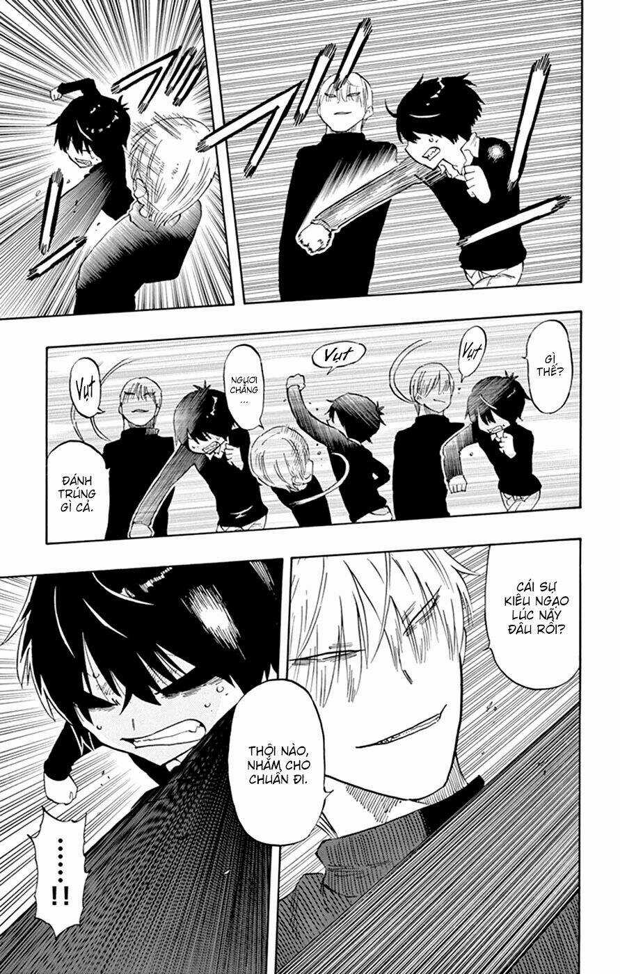 Năng lực quay ngược thời gian của Saike Chapter 38 trang 10