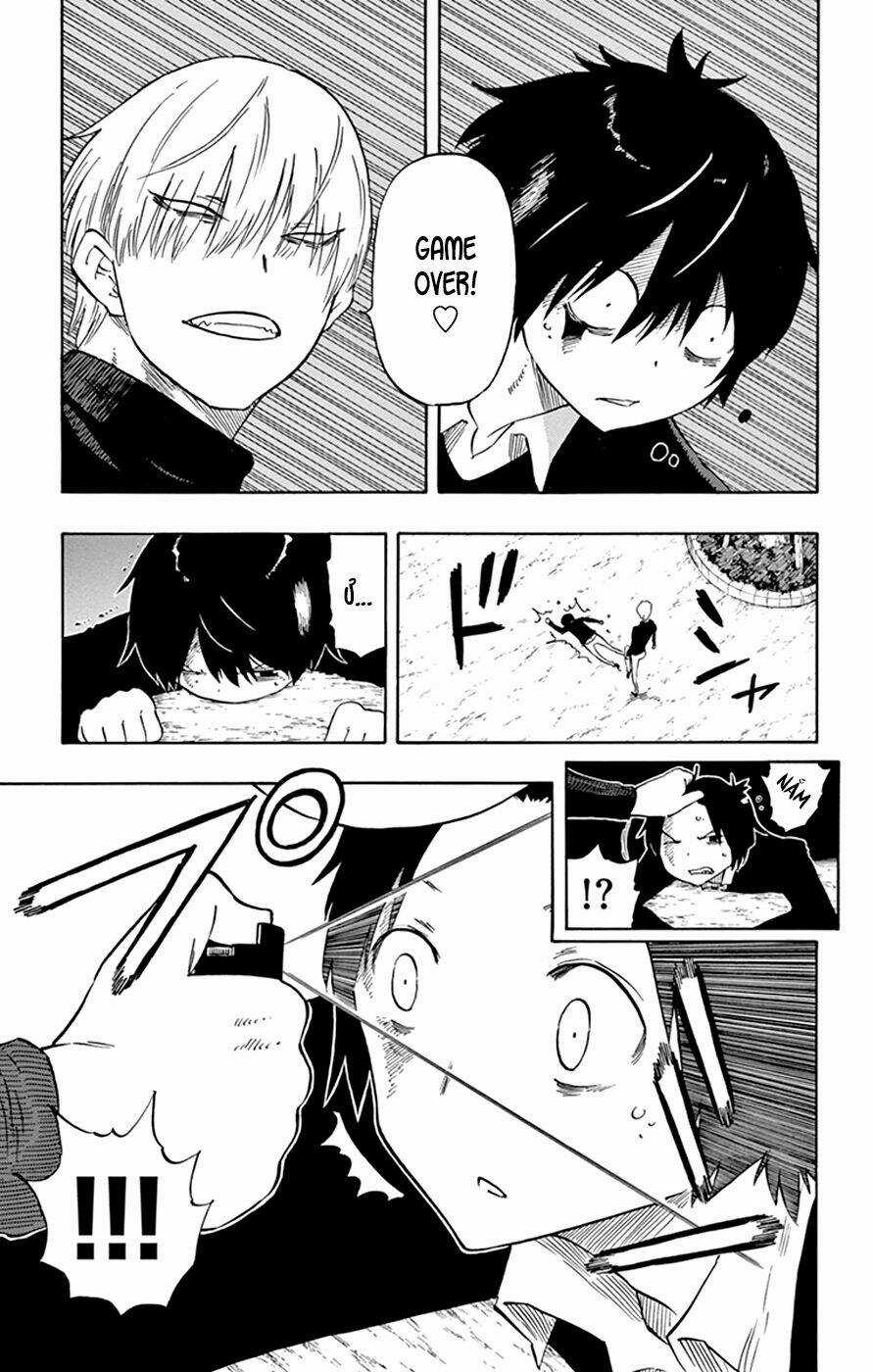 Năng lực quay ngược thời gian của Saike Chapter 38 trang 12