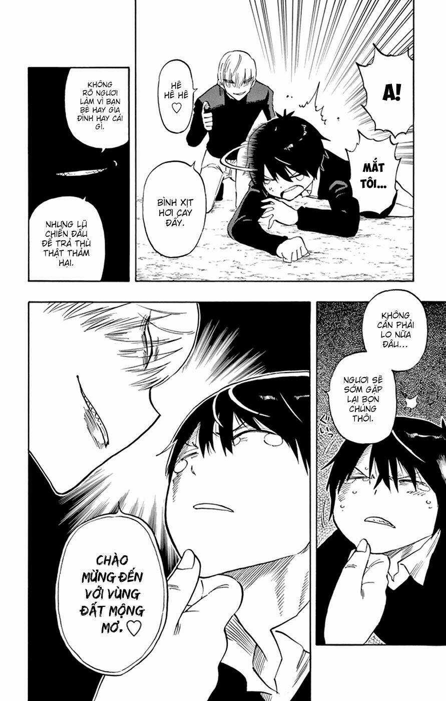 Năng lực quay ngược thời gian của Saike Chapter 38 trang 13