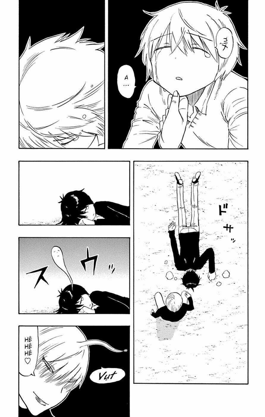 Năng lực quay ngược thời gian của Saike Chapter 38 trang 14