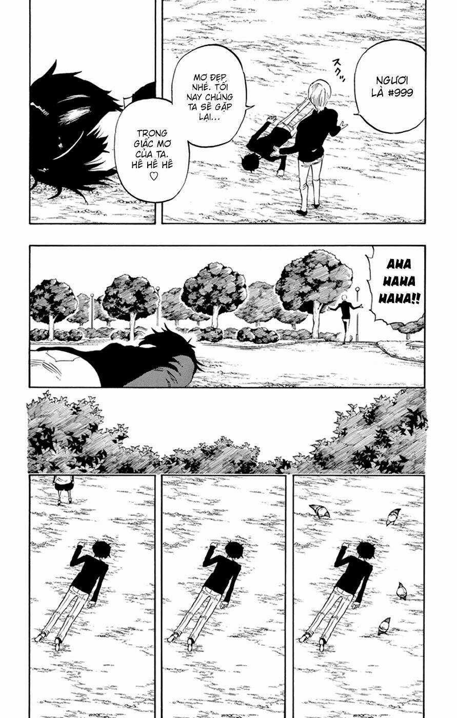 Năng lực quay ngược thời gian của Saike Chapter 38 trang 15